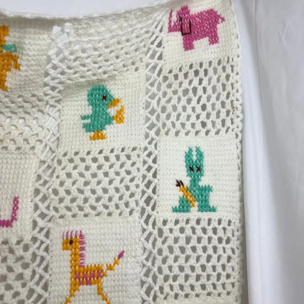 Handmade vintage adorable